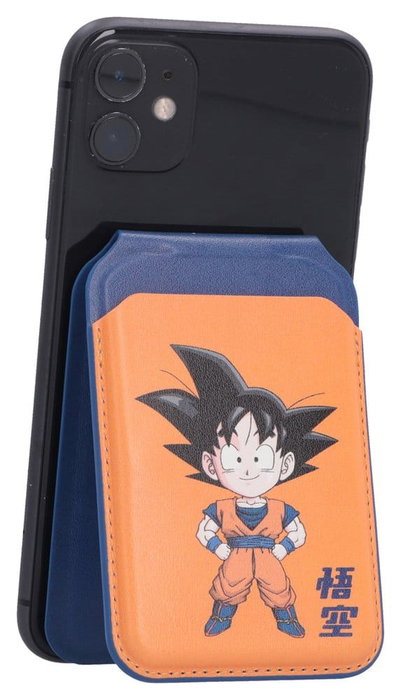 Nemesis Now Tarjetero Goku Dragon Ball Z MagSafe