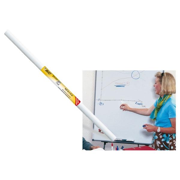 Velleda Rollo de Pizarra Blanca Adhesiva 67,5 x 100 cm
