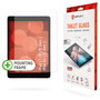 Displex DISPLEX 01535 Protector de Pantalla de Vidrio Templado 9H para iPad (7ma/8va/9na Gen) y Air (3ra Gen) 26.7 cm (10.5") - Incluye Kit Montaje
