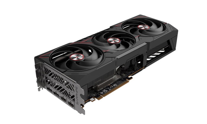 Sapphire PULSE Radeon RX 9070 XT 16GB GDGD6