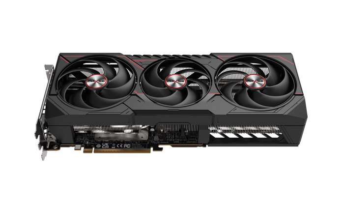 Sapphire PULSE Radeon RX 9070 XT 16GB GDGD6
