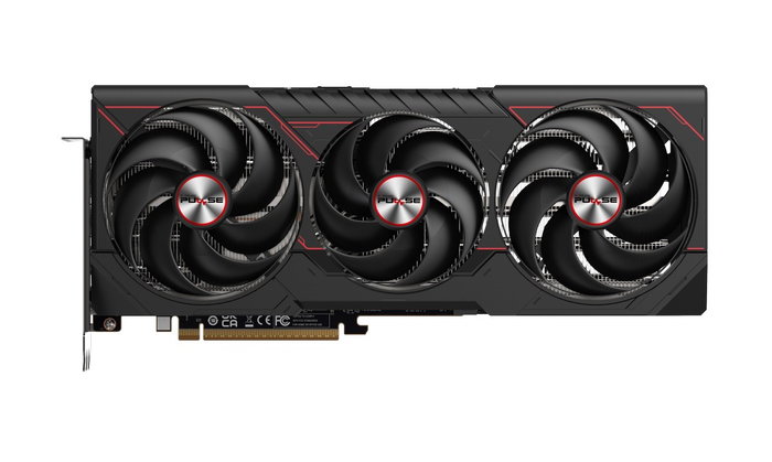 Sapphire PULSE Radeon RX 9070 XT 16GB GDGD6