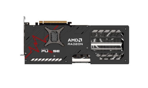 Sapphire PULSE Radeon RX 9070 XT 16GB GDGD6