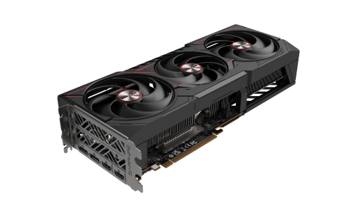 Sapphire PULSE Radeon RX 9070 XT 16GB GDGD6