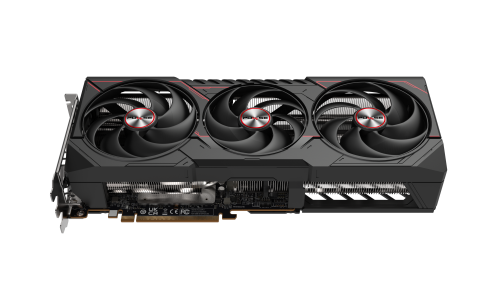 Sapphire PULSE Radeon RX 9070 XT 16GB GDGD6