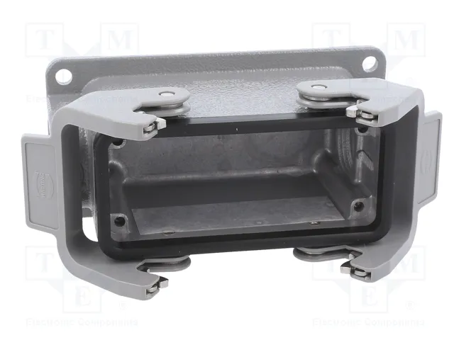 HARTING Carcasa para conectores HDC Han Hv E® tamaño 16B IP65 M25
