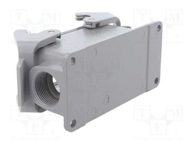 HARTING Carcasa para conectores HDC Han Hv E® tamaño 16B IP65 M25