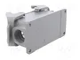 HARTING Carcasa para conectores HDC Han Hv E® tamaño 16B IP65 M25