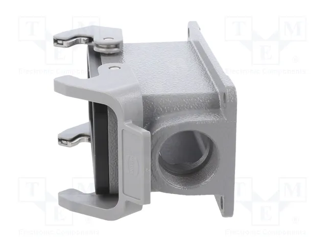 HARTING Carcasa para conectores HDC Han Hv E® tamaño 16B IP65 M25