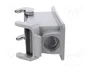 HARTING Carcasa para conectores HDC Han Hv E® tamaño 16B IP65 M25