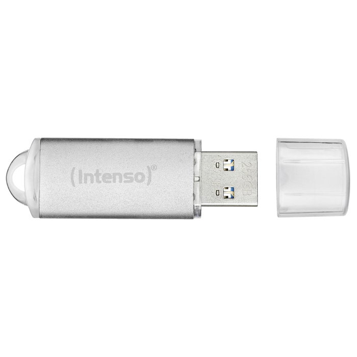 Intenso Jet Line Aluminum 64GB USB Stick 3.2 Gen 1x1 Intenso Jet Line Aluminum 64GB USB Stick 3.2 Gen 1x1