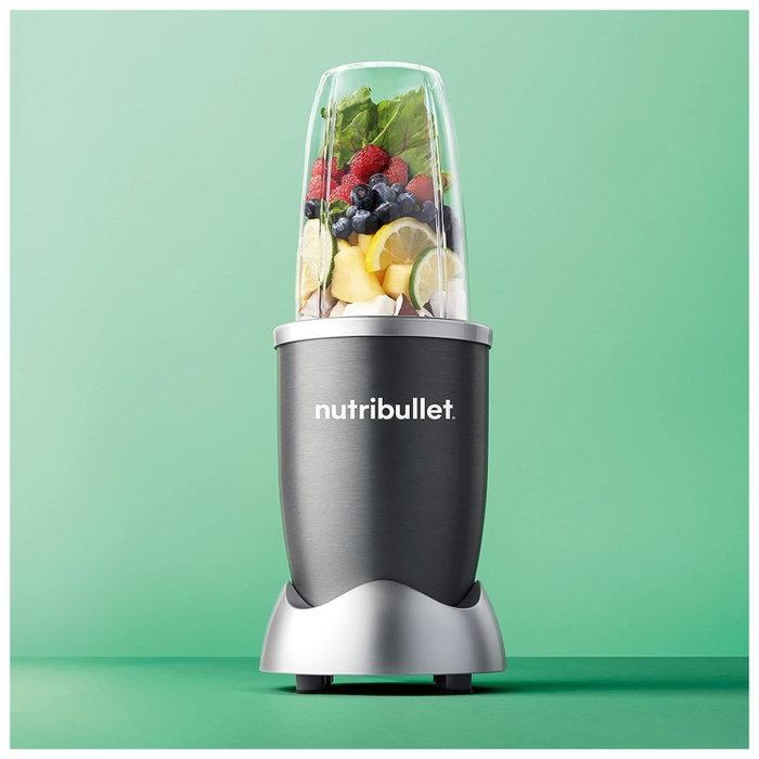 Nutribullet NB 606 DG Gris oscuro