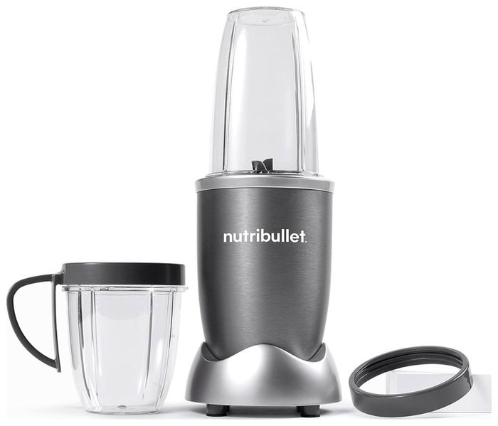 Nutribullet NB 606 DG Gris oscuro