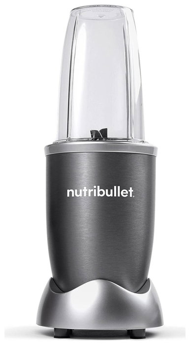 Nutribullet NB 606 DG Gris oscuro