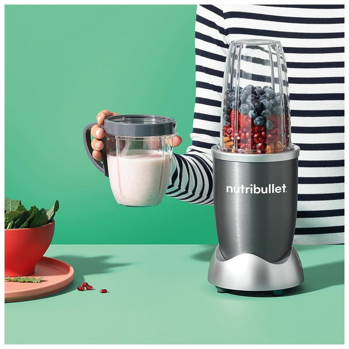 Nutribullet NB 606 DG Gris oscuro