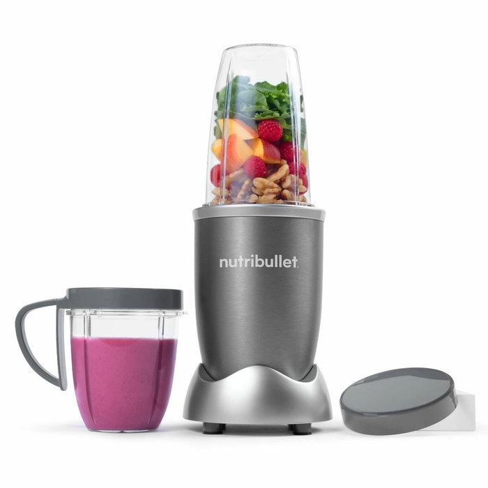 Nutribullet NB 606 DG Gris oscuro