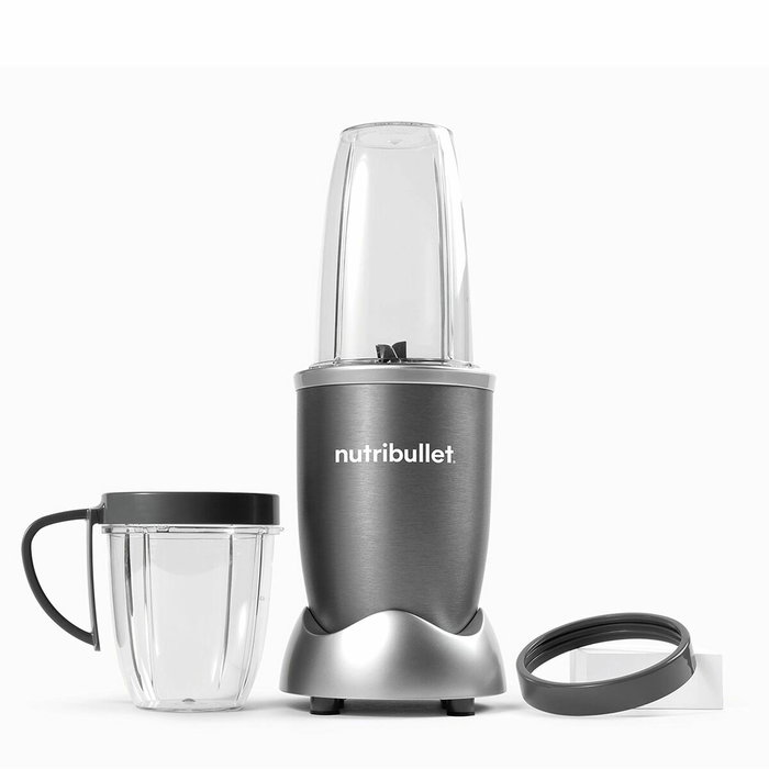 Nutribullet NB 606 DG Gris oscuro