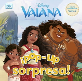 DORLING KINDERSLEY (DK) Disney Vaiana