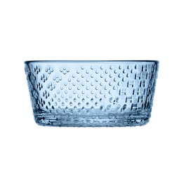 Iittala Bol Aqua 250 ml - Colección Tundra (6 Unidades) - Fabricado en Finlandia, Apto Lavavajillas