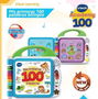 Vtech Mis Primeras 100 Palabras Bilingüe 80-601547 Libro Educativo Interactivo Español Inglés Modos de Juego Músicas