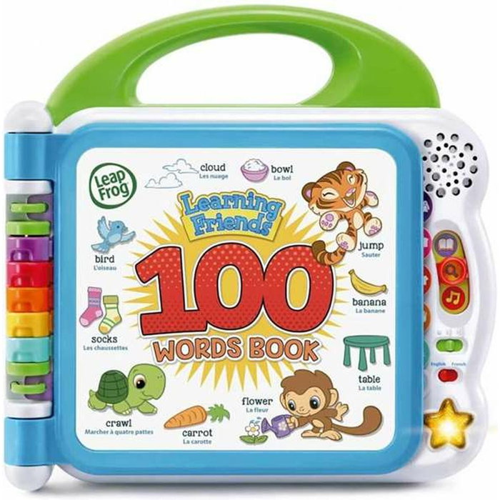 Vtech Mis primeras 100 palabras bilingüe