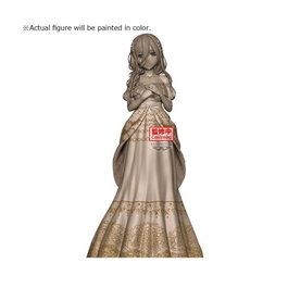 Banpresto The Quintessential Quintuplets Figura Miku Nakano Colección Anime 23 cm