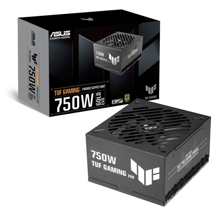 Asus TUF-GAMING-750G-EVO 750W 80+ Gold ATX 3.1 Modular