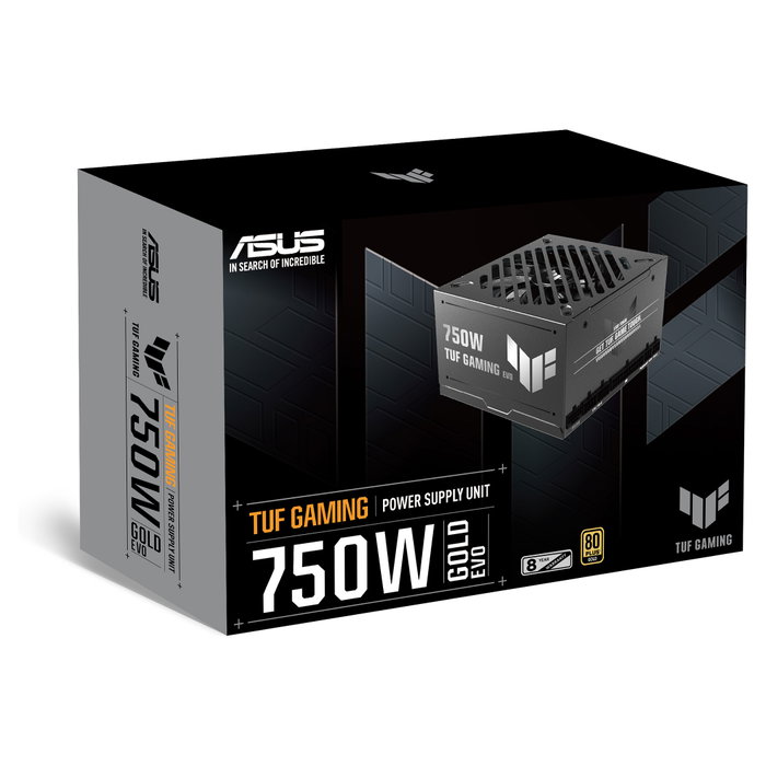 Asus TUF-GAMING-750G-EVO 750W 80+ Gold ATX 3.1 Modular