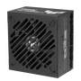 ASUS TUF-GAMING-750G-EVO 750W ATX 3.0 80+ GOLD Fuente de Alimentación PC con Ventilador Activo, Cables Modulares, 10 Años de Garantía