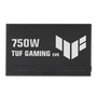 ASUS TUF-GAMING-750G-EVO 750W ATX 3.0 80+ GOLD Fuente de Alimentación PC con Ventilador Activo, Cables Modulares, 10 Años de Garantía