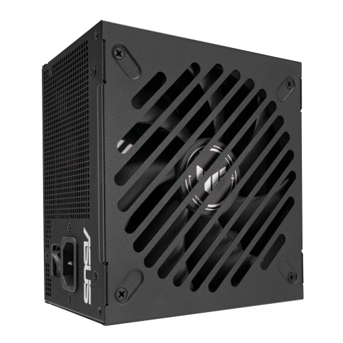 ASUS TUF-GAMING-750G-EVO 750W ATX 3.0 80+ GOLD Fuente de Alimentación PC con Ventilador Activo, Cables Modulares, 10 Años de Garantía