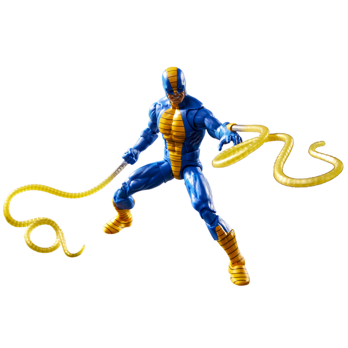 Hasbro Marvel Legends Series Secret Wars Constrictor Figura de acción articulada con accesorios