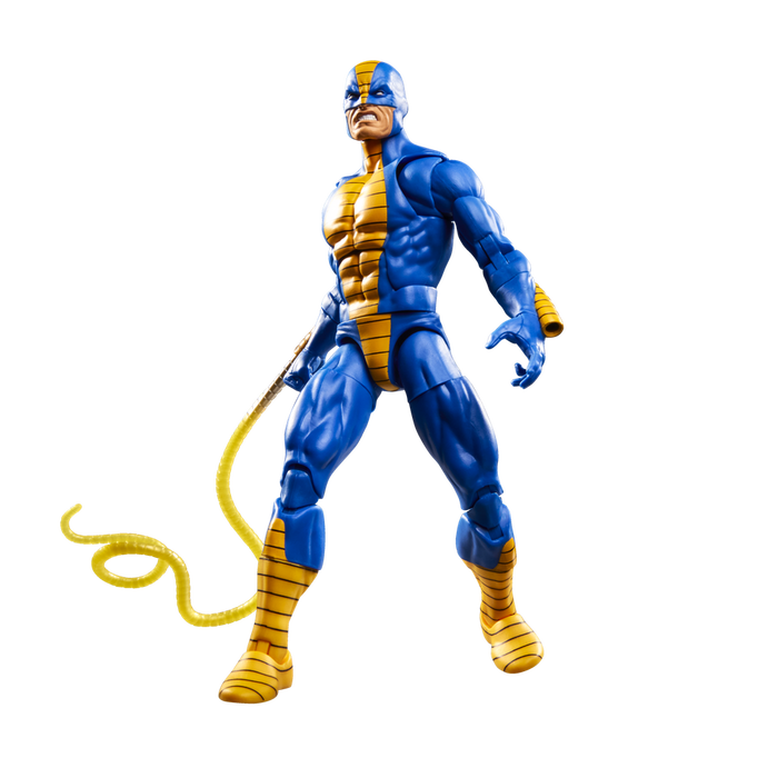 Hasbro Marvel Legends Series Secret Wars Constrictor Figura de acción articulada con accesorios