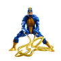 Hasbro Marvel Legends Series Secret Wars Constrictor Figura de acción articulada con accesorios