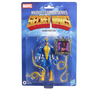 Hasbro Marvel Legends Series Secret Wars Constrictor Figura de acción articulada con accesorios