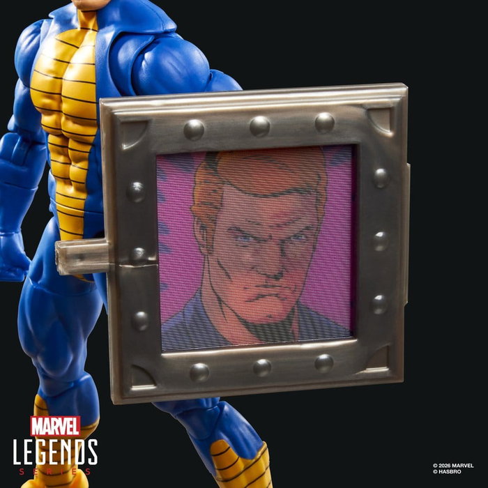 Hasbro Marvel Legends Series Secret Wars Constrictor de 15 cm