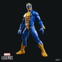 Hasbro Marvel Legends Series Secret Wars Constrictor de 15 cm
