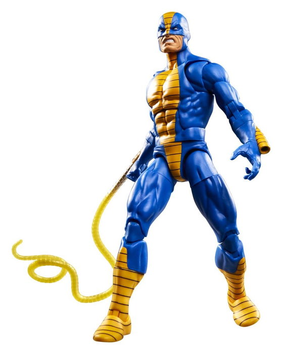 Hasbro Marvel Legends Series Secret Wars Constrictor de 15 cm