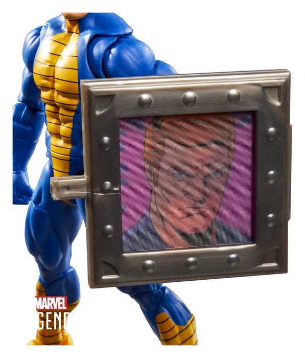 Hasbro Marvel Legends Series Secret Wars Constrictor de 15 cm