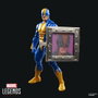 Hasbro Marvel Legends Series Secret Wars Constrictor de 15 cm