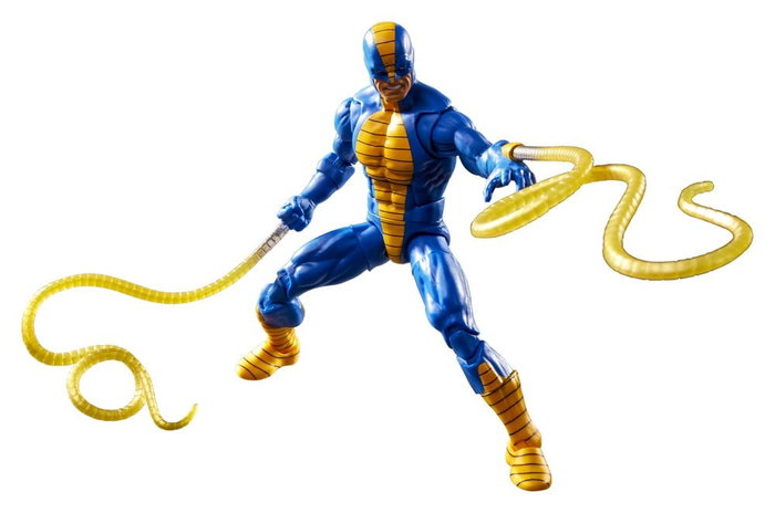 Hasbro Marvel Legends Series Secret Wars Constrictor de 15 cm