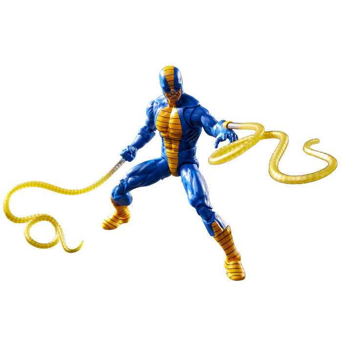 Hasbro Marvel Legends Series Secret Wars Constrictor de 15 cm