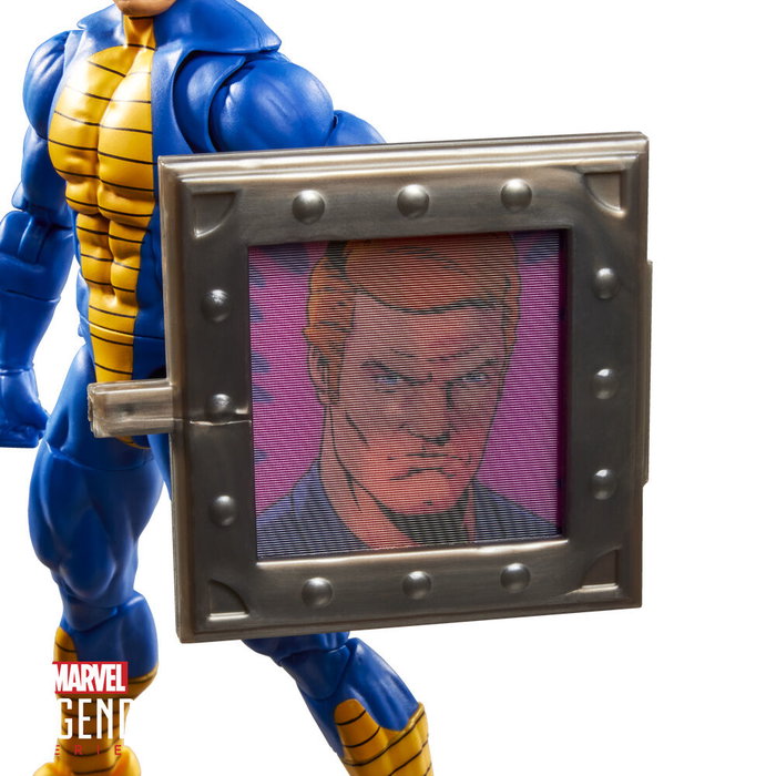 Hasbro Marvel Legends Series Secret Wars Constrictor de 15 cm