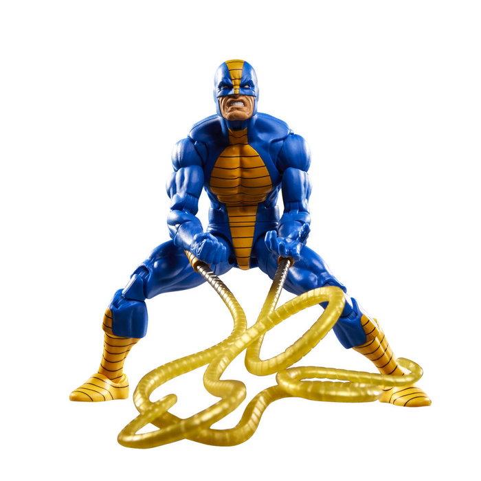 Hasbro Marvel Legends Series Secret Wars Constrictor de 15 cm
