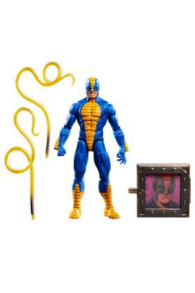 Hasbro Marvel Legends Series Secret Wars Constrictor de 15 cm