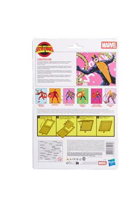 Hasbro Marvel Legends Series Secret Wars Constrictor de 15 cm