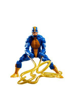 Hasbro Marvel Legends Series Secret Wars Constrictor de 15 cm