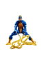 Hasbro Marvel Legends Series Secret Wars Constrictor de 15 cm