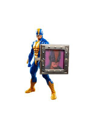 Hasbro Marvel Legends Series Secret Wars Constrictor de 15 cm