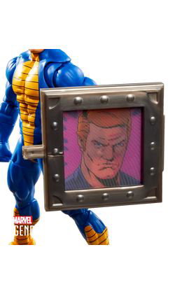 Hasbro Marvel Legends Series Secret Wars Constrictor de 15 cm